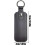 Flash Drive Case Artificial Leather USB Drive Case Memory Stick Pouch For Backpack And Work Bag Black 5