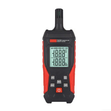 Handheld Humidity Tester With Digital Hygrometer For Indoor Outdoor Use, HVAC Systems And Pool Measurement