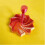 (Rood goud, 17cm) 3D geprint sterspeelgoed met handvat 2