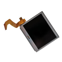 LCD Screen Replacement with Backlight for Clear Image and Durable for Nintendo DS Lite