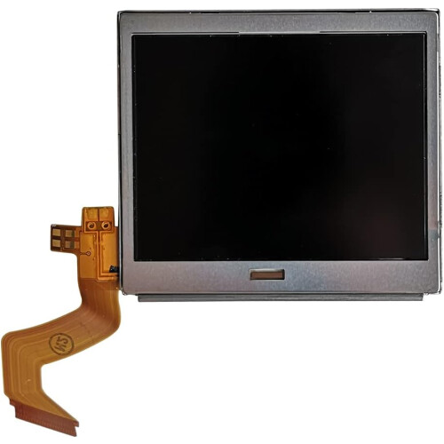 LCD Screen Replacement with Backlight for Clear Image and Durable  for Nintendo DS Lite 2