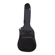 Guitar Case For Electric Guitar, Bass, Ukulele Padded Gig Bag With BackpackStyle Handle