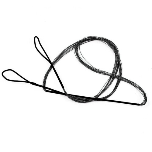 56 Inch Recurve Bow String Replacement for Traditional Archery, Handmade Speed Quiet Shooting