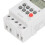 Digital Timer Switch TM 630S K 7-Day ABS 30A Programmable 5