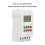 Digital Timer Switch TM 630S K 7-Day ABS 30A Programmable 3