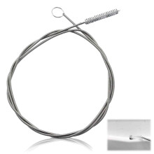 Sink Unlocker Tool, 150cm Flexible Drain Snake, Shower Drain Unlocker, Slim Drain Hole Cleaning Tool