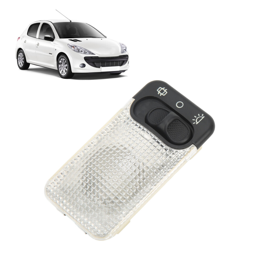 Super Bright 6362P3 Roof For Peugeot 206 207 108 & Citroen C2 Light 7901374864416