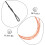 Recurve Bow String for Traditional and Longbows, Enhanced Accuracy, Easy Universal Installation 2