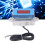 Compact Motor Tachometer Easy Install 8‑24V Digital LED Readout 16