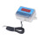 Compact Motor Tachometer Easy Install 8‑24V Digital LED Readout 7