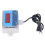 Compact Motor Tachometer Easy Install 8‑24V Digital LED Readout 14