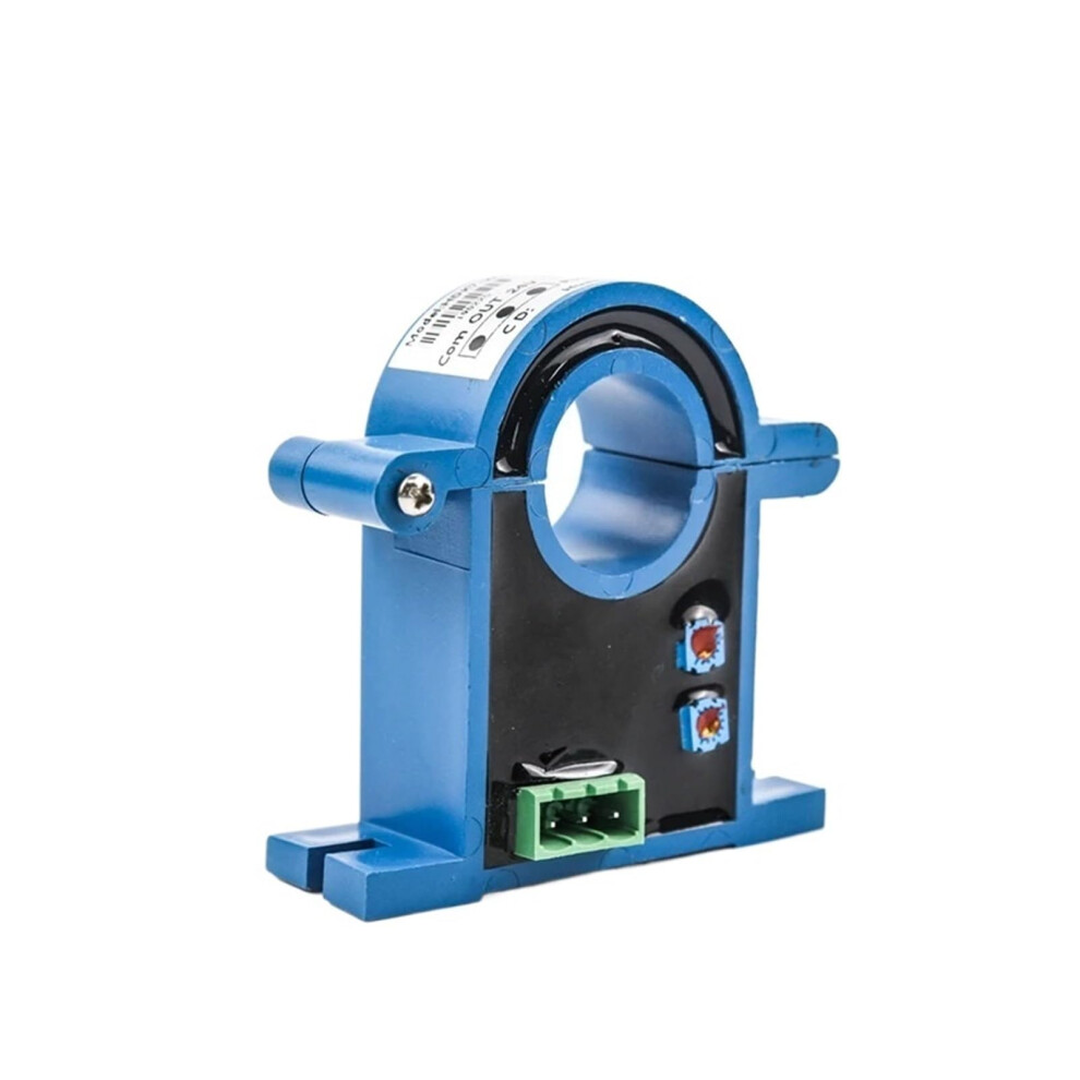 420Ma Current Transmitter 0100A Current Sensor 05V Output 31Mm Aperture Dc 1228V 9382693154569