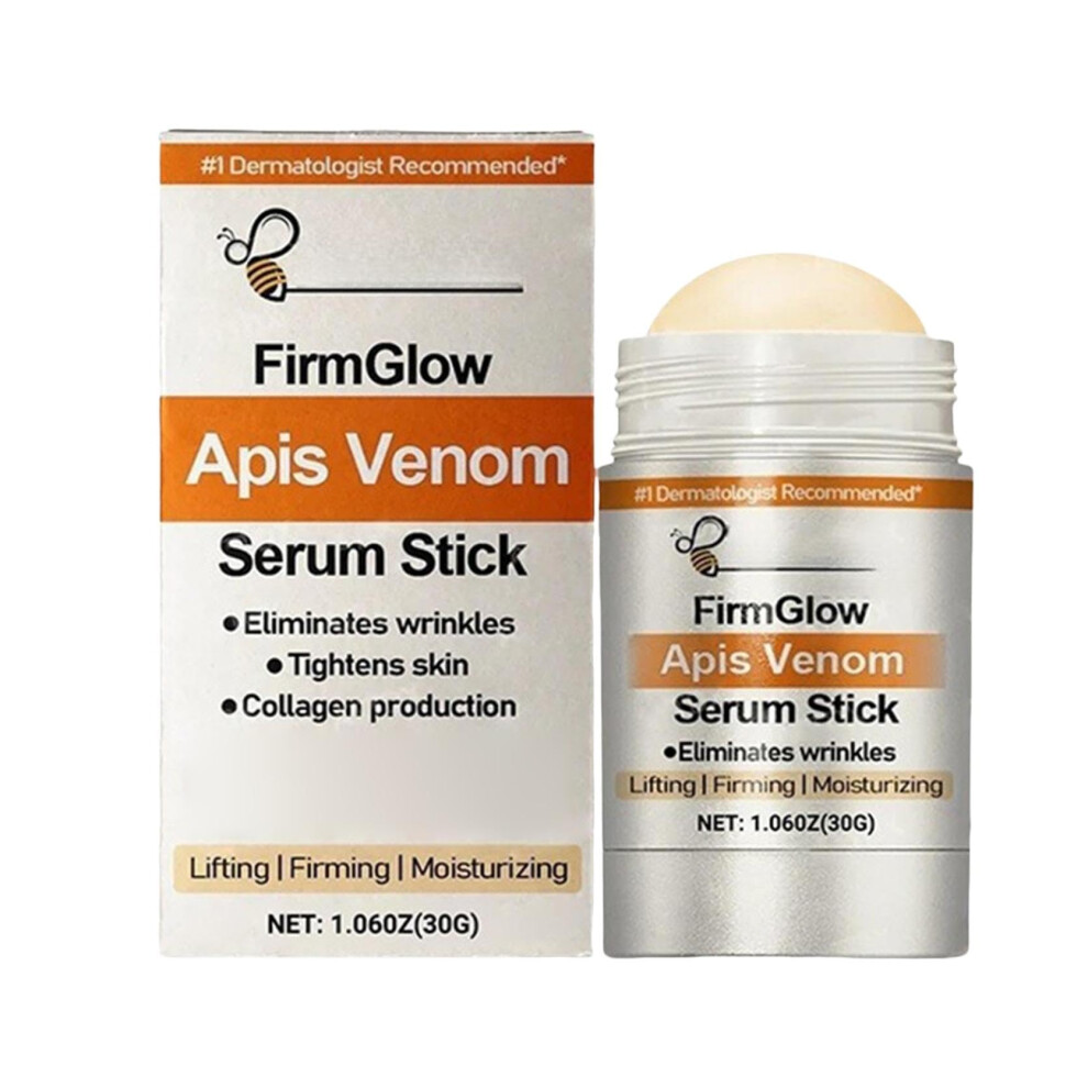 Bee Venom Serum Stick Advanced Firming And WrinkleReducing Serum For All Skin Types Restores Elasticity