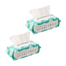 Disposable Foot Spa Wipe Towels Thick NonWoven WaterAbsorbent Soft TearResistant Foot Bath Towels For Spa Salon Gym