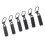 Zipper Pull Replacement Set - 6Pcs Durable & Easy to Change 12