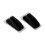 Rubber Bowstring Shock Absorber for Recurve Archery Black, 20g 12