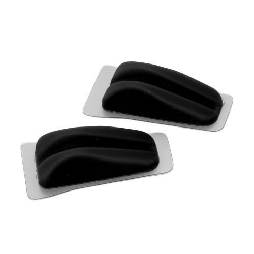 Rubber Bowstring Shock Absorber for Recurve Archery Black, 20g 2