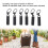 Zipper Pull Replacement Set - 6Pcs Durable & Easy to Change 2