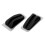 Rubber Bowstring Shock Absorber for Recurve Archery Black, 20g 7
