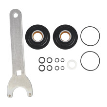 Hydraulic Steering Seal Kit with Wrench HS5157 HC5343 HC5344 for Front Mount Marine Cylinders