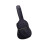 Thickened Padding Guitar Gig Bag Backpack For Classical Guitar Ukulele Bass Case Multi Instrument Compatibility 1