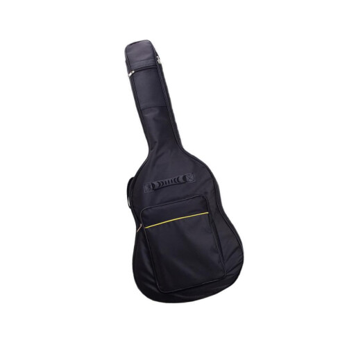 Thickened Padding Guitar Gig Bag Backpack For Classical Guitar Ukulele Bass Case Multi Instrument Compatibility