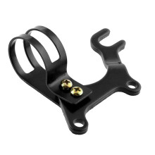 Bicycle Disc Brake Modification Frame Adapter Holder 15Piece Set For Mountain Bike V Brake Converter Rack