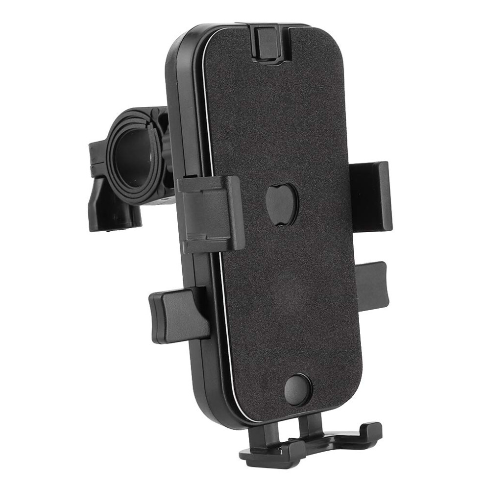 Mobile Phone Support 5Claw Fixed Holder 360 Degree Rotation Motorcycle Handlebar Mount Waterproof For Bicycle Scooter 9382693047373