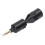 Adjustable Noise Reduction Smartphone Microphone 3.5mm, Plastic & Metal 4