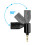 Adjustable Noise Reduction Smartphone Microphone 3.5mm, Plastic & Metal 5