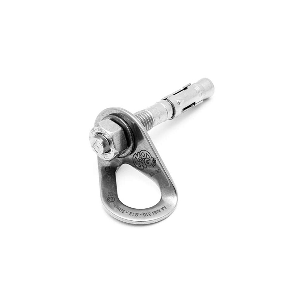 Climbing Anchor Kit Aisi 316 Stainless Steel 90Mm Expansion Bolt For Indoor Outdoor Wall Use 9199774915151