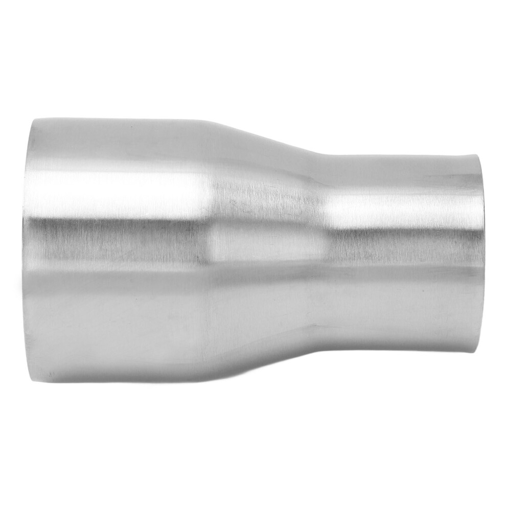 2.25" Inlet To 3" Outlet Universal Iron Exhaust Pipe Adapter 4631374869410