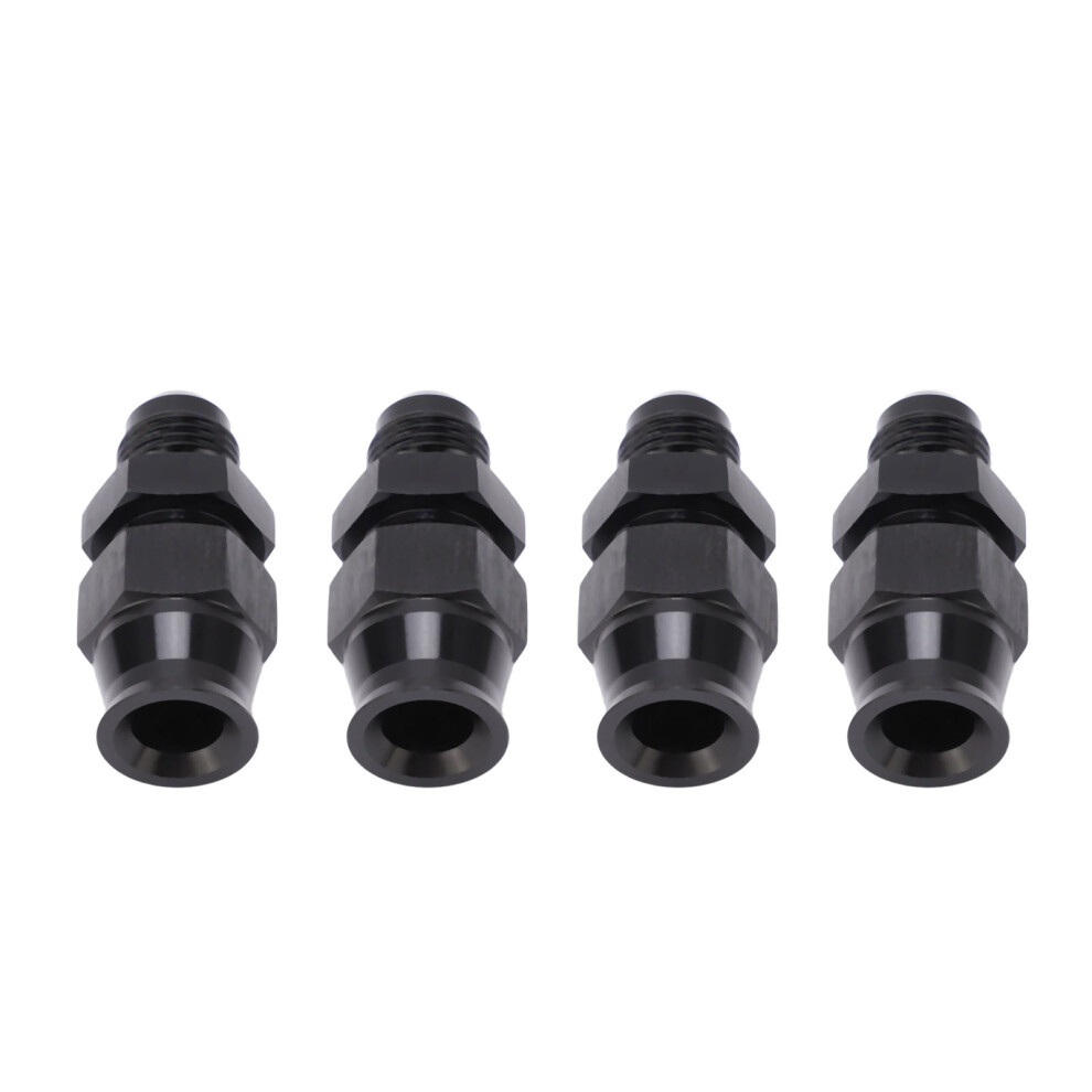 Aluminium An6 Adapter Male Thread Leakproof For Diesel Gas Oil 3/8In 4941374870300