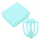 Green Folding Eyebrow Shaping Card Adjustable Cosmetic Tool for Perfect Brows 2