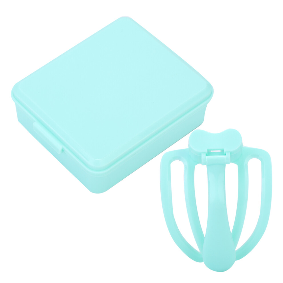 Faltbare Handheld-Augenbrauenkarte, verstellbares