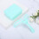 Green Folding Eyebrow Shaping Card Adjustable Cosmetic Tool for Perfect Brows 13