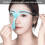 Green Folding Eyebrow Shaping Card Adjustable Cosmetic Tool for Perfect Brows 9