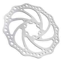 Schwerlast Edelstahl 160 mm Fahrrad-Scheibenrotor für Mountainbikes