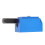 Blue Right Angle Corner Chisel for Woodworking Recessed Hinge & Door Lock Tool 7