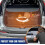 Car Trunk Cargo Cover 20172020 Retractable Parcel Shelf Security Shield Luggage Shade Boot Load Organizer 5