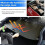 Car Trunk Cargo Cover 20172020 Retractable Parcel Shelf Security Shield Luggage Shade Boot Load Organizer 3