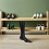 Versatile Black Plastic Male Foot Sock Display Mannequin 6