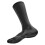 Versatile Black Plastic Male Foot Sock Display Mannequin 10