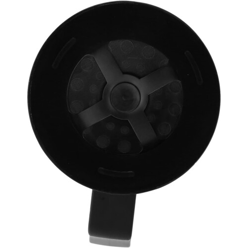 Coffee  Tea Maker Thickened Borosilicate Glass, RustResistant And Dishwasher Safe, Black 1