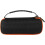 Shock Absorbing Speakers Storage Case For GRIP Adjustable Shoulder Strap Interior Padding Reinforced Zippers 4