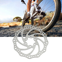 Stainless Steel Bicycle Disc Brake Rotor 160mm for MTB and Cross-Country