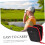 Golf Rangefinder Case with Shockproof EVA Shell and Secure Zipper Closure for Storage 2