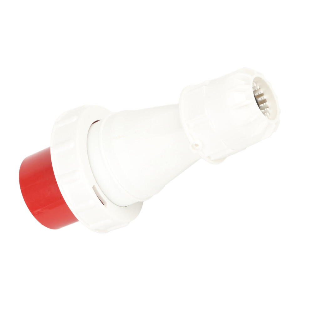 Industrial Socket Connector 4-Pin Waterproof Ip67 63A 220-380V 8751374878260