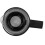 Coffee  Tea Maker Thickened Borosilicate Glass, RustResistant And Dishwasher Safe, Black 5