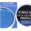 Bow String Wax 2pcs for Compound and Recurve Bows Reduce Friction and Extend Bowstring Life Blue 5